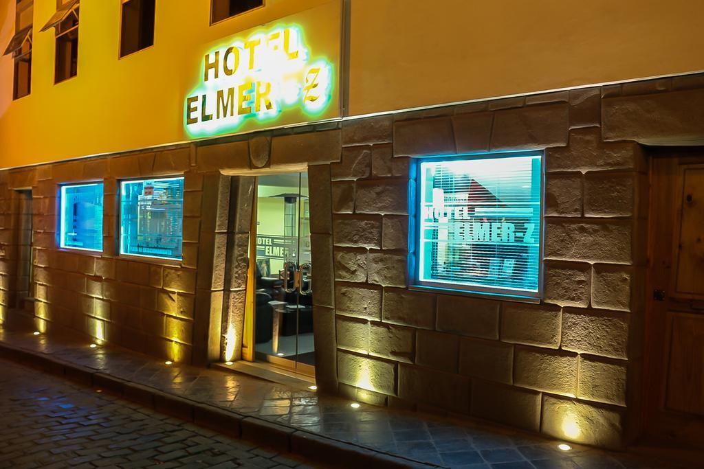 Hotel Elmer-Z Cusco Exterior photo